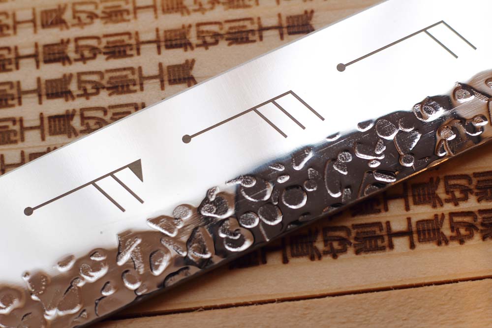 Burja - Prosciutto Knife 300mm (11.8")