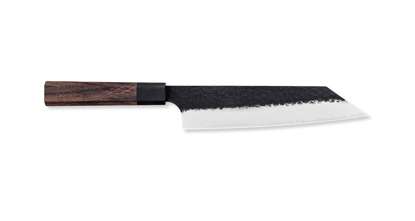 Kouhei-Shinmatsu ZDP-189 Bunka Black 200mm (7.9")