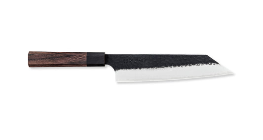 Kouhei-Shinmatsu ZDP-189 Bunka Black 200mm (7.9")