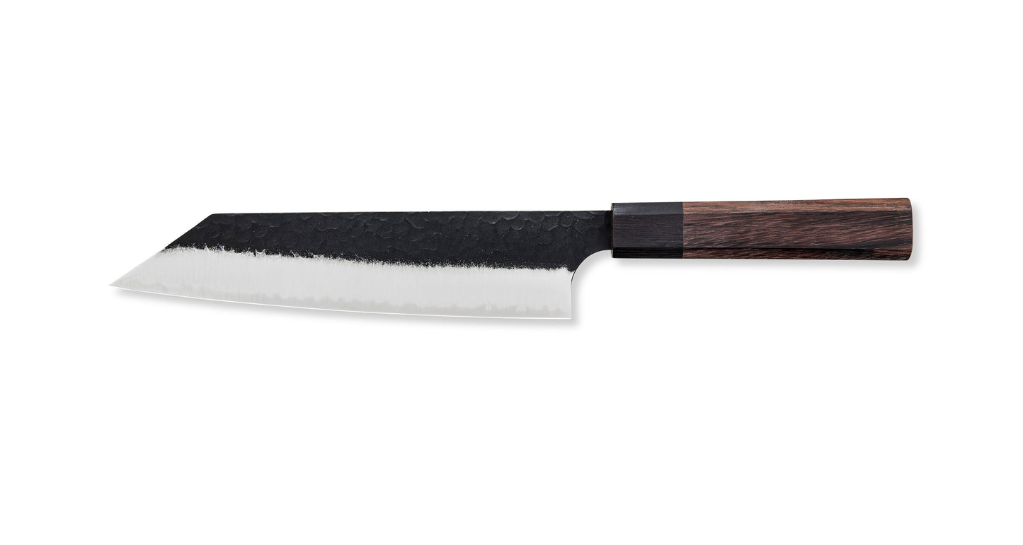 Kouhei-Shinmatsu ZDP-189 Bunka Black 200mm (7.9")