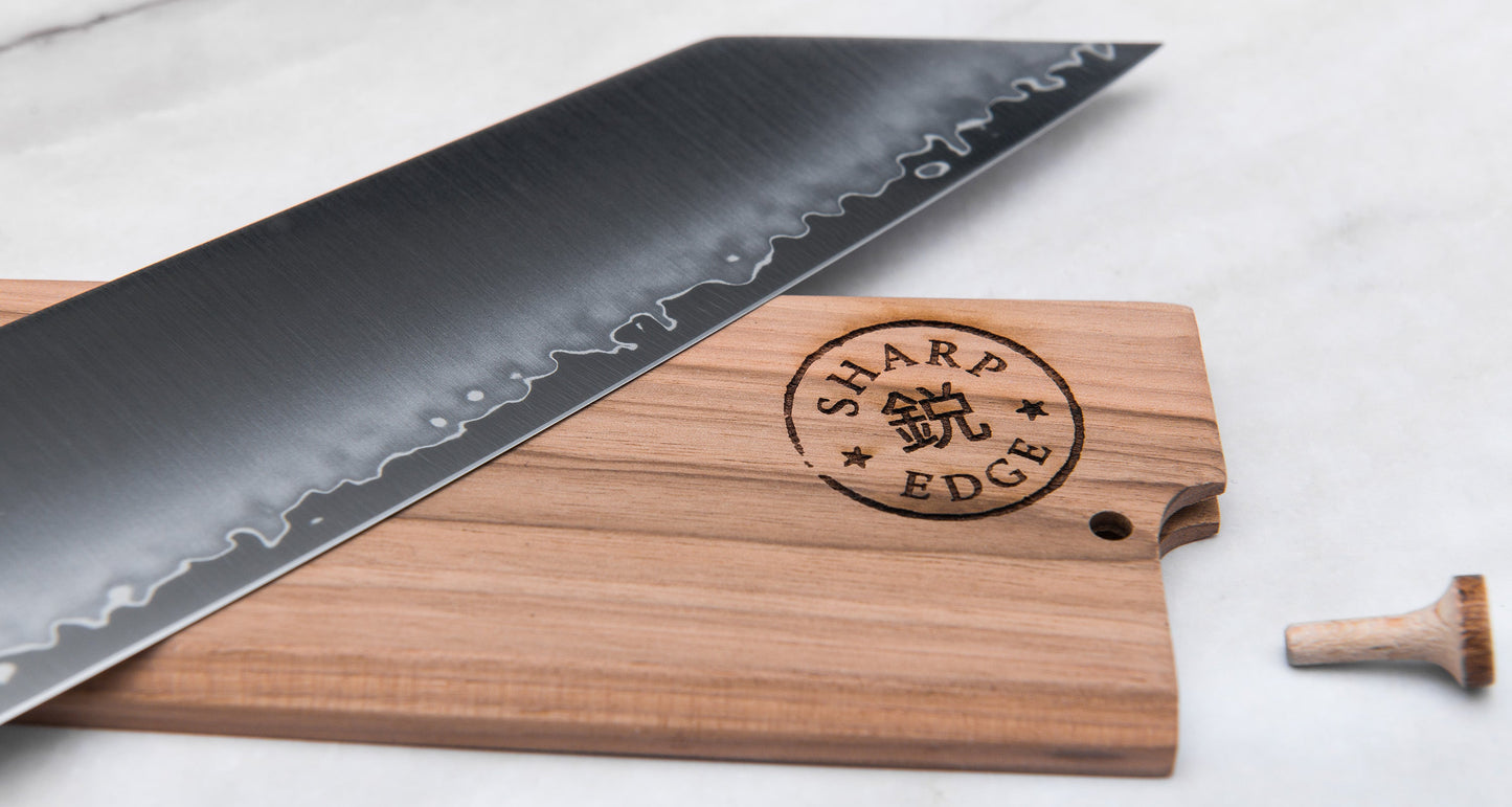 SG2 Bunka Matte 200mm (7.9")