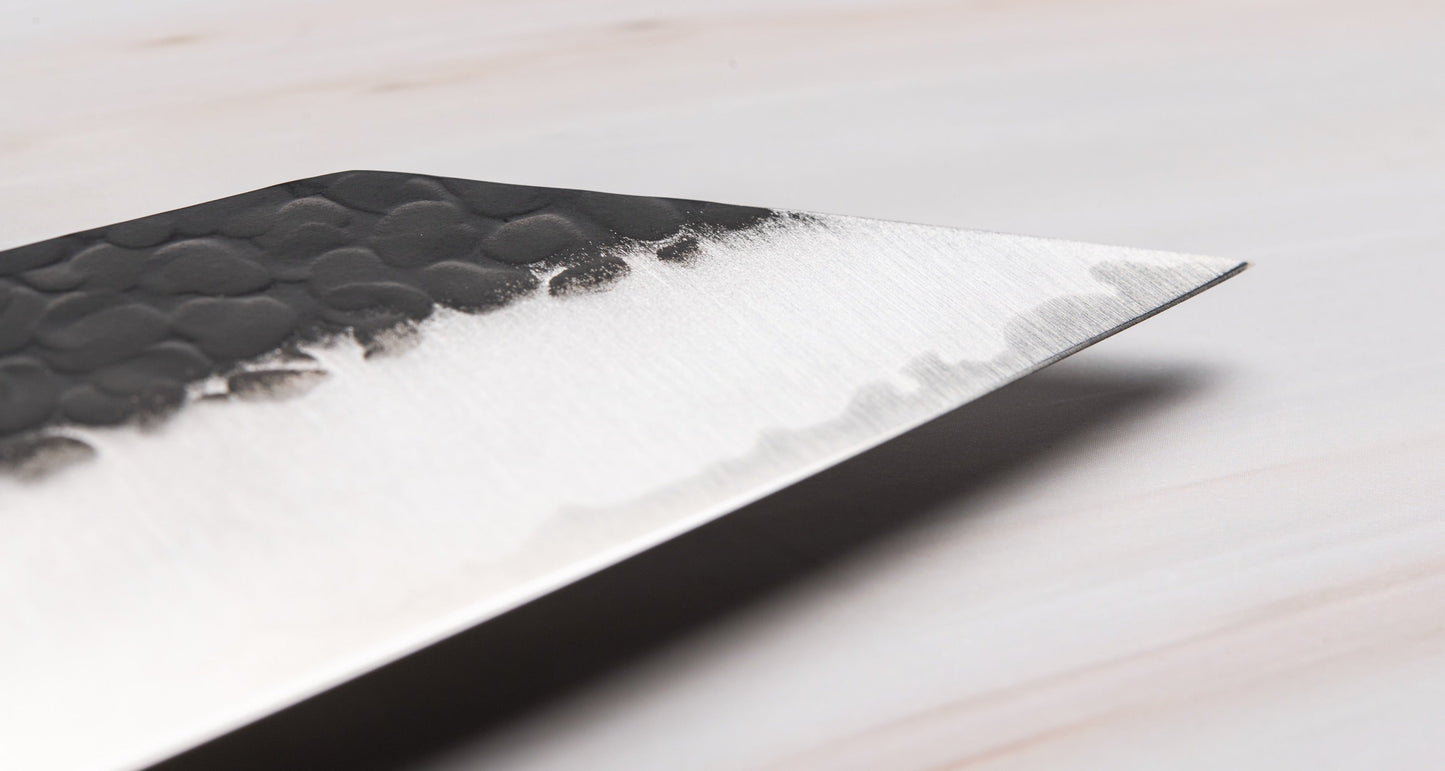 Kouhei-Shinmatsu ZDP-189 Bunka Black 200mm (7.9")