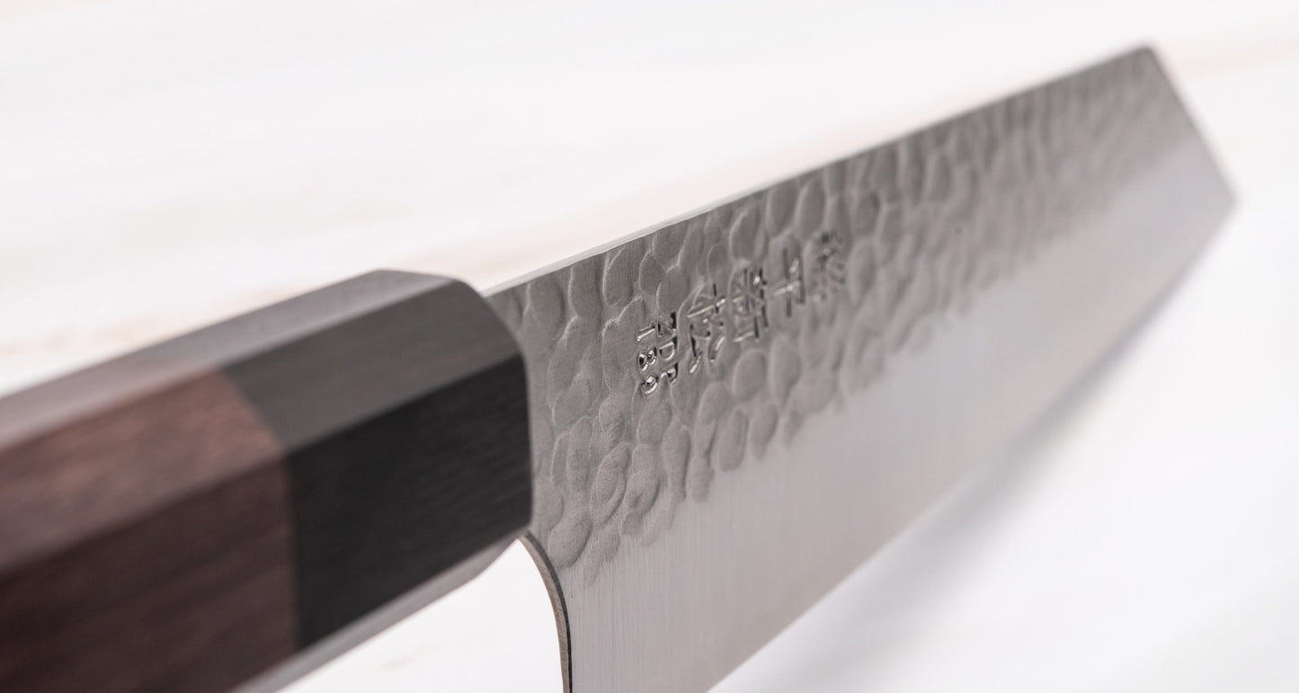Kouhei-Shinmatsu ZDP-189 Bunka Silver 200mm (7.9")
