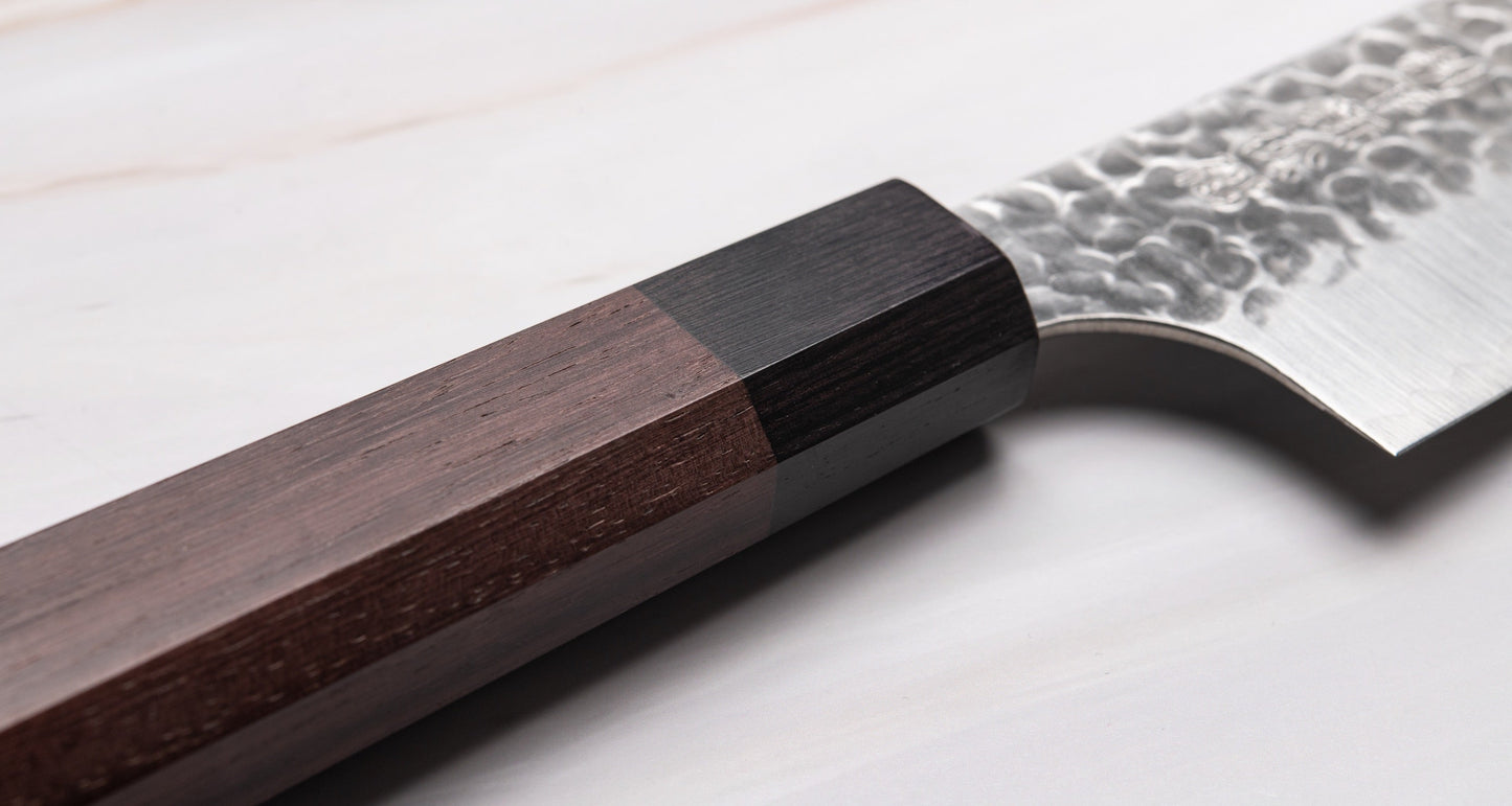 Kouhei-Shinmatsu ZDP-189 Bunka Silver 200mm (7.9")