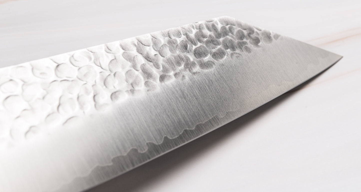 Kouhei-Shinmatsu ZDP-189 Bunka Silver 200mm (7.9")