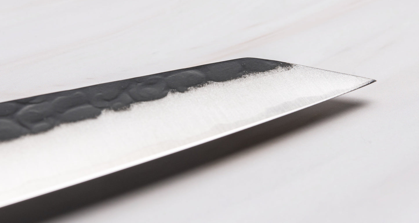 Kouhei-Shinmatsu ZDP-189 Petty Black 135mm (5.3")