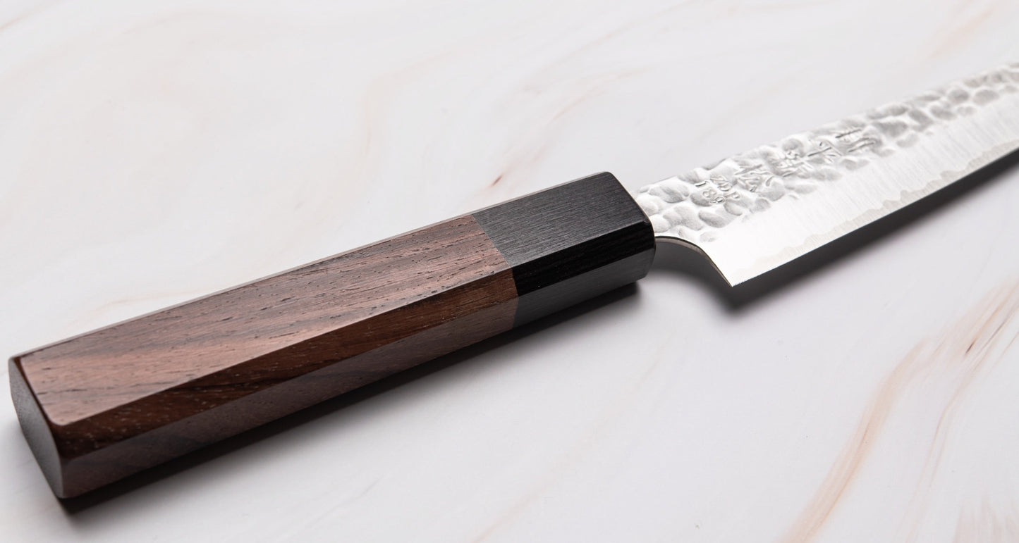 Kouhei-Shinmatsu ZDP-189 Petty Silver 135mm (5.3")