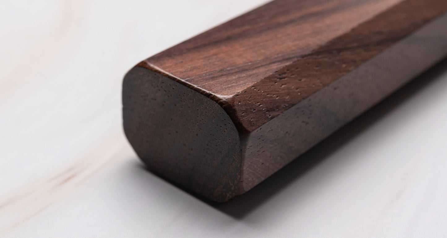 Kouhei-Shinmatsu ZDP-189 Petty Black 135mm (5.3")