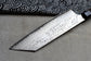 Bunka Black Damascus 200mm (7.9")