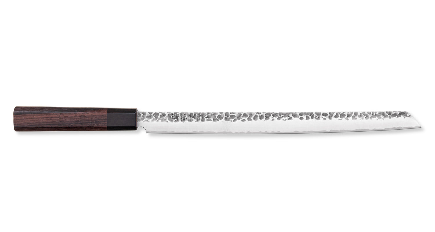 Burja: the first Japanese-made prosciutto knife